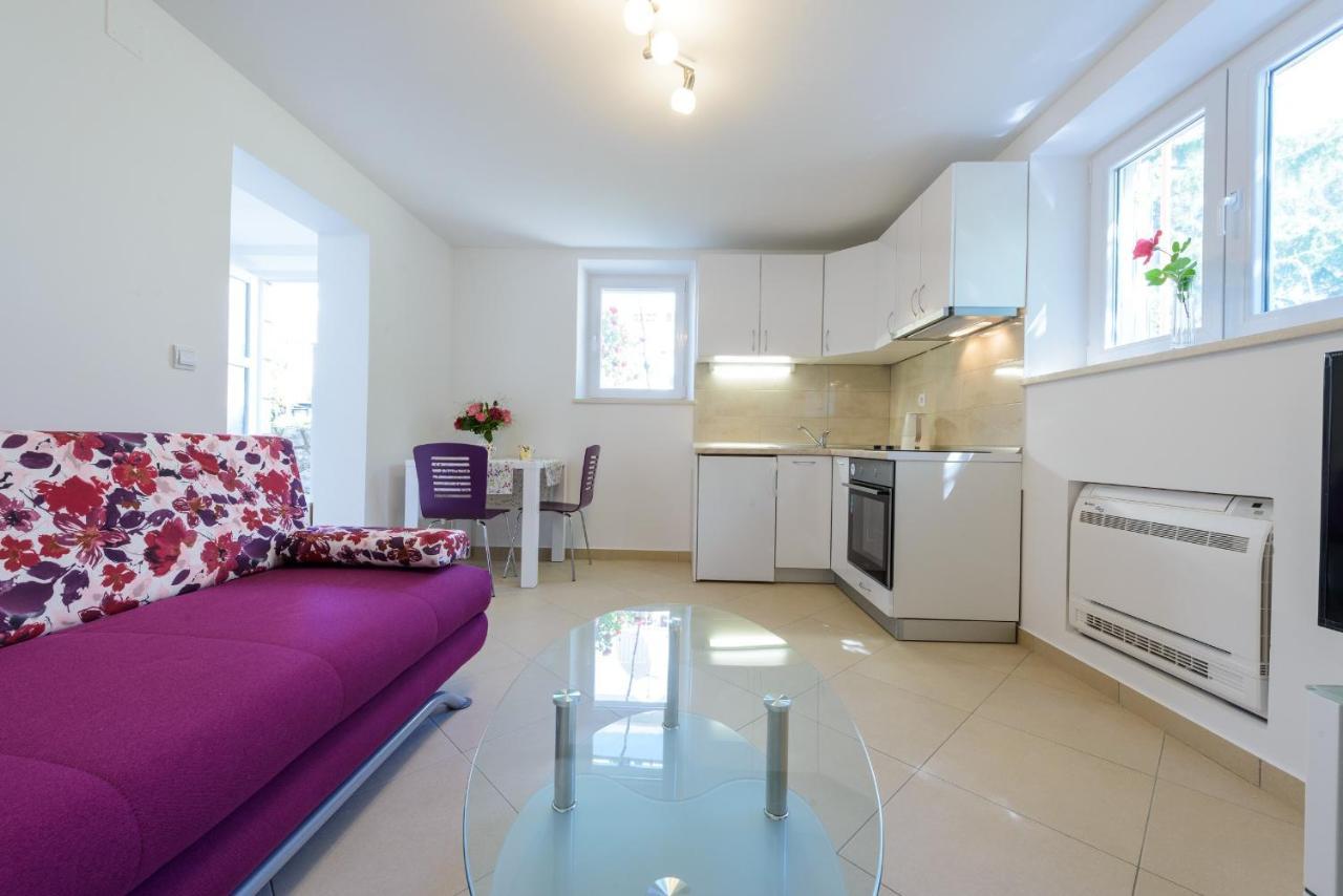 Apartment Pavlina Ντουμπρόβνικ Εξωτερικό φωτογραφία