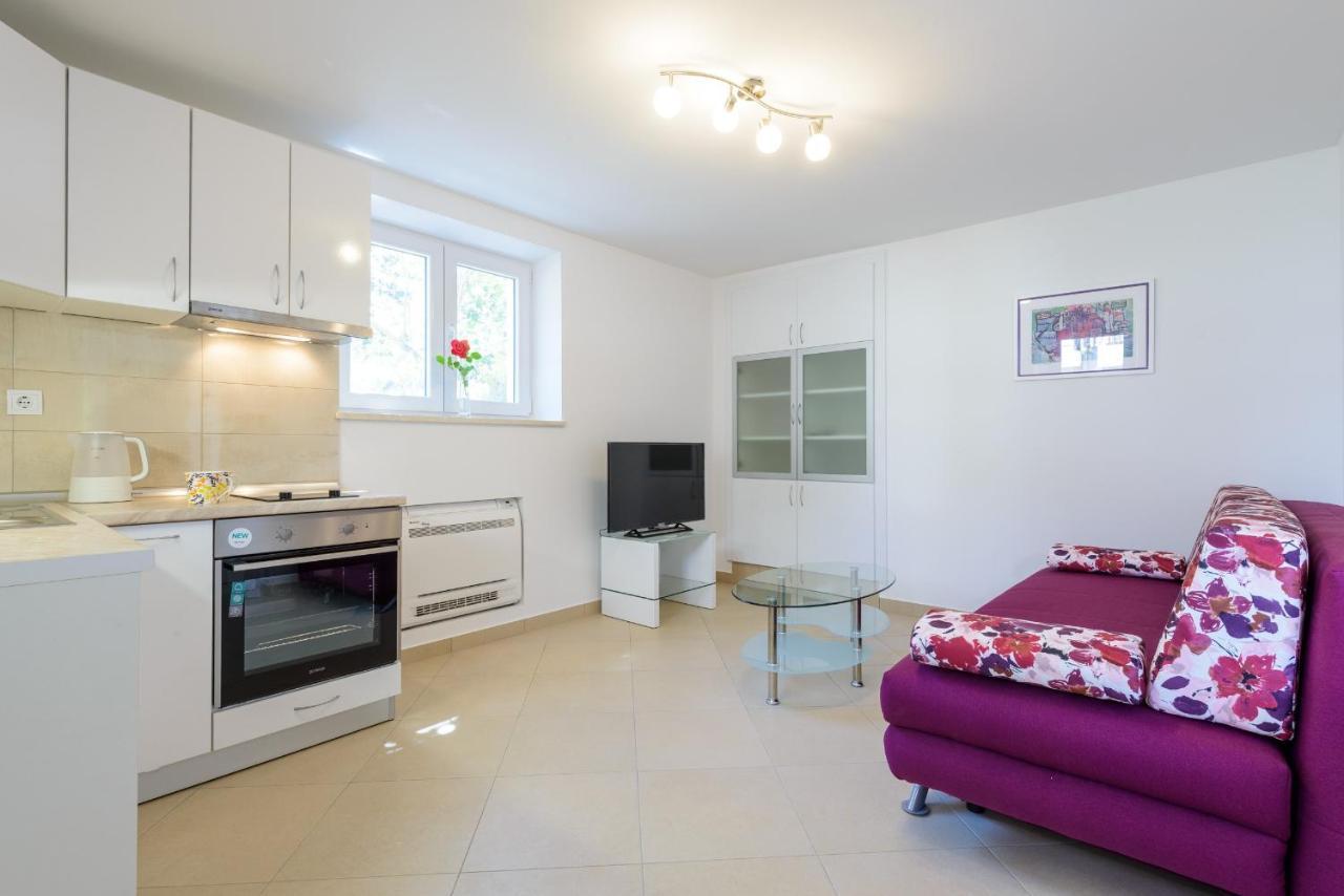 Apartment Pavlina Ντουμπρόβνικ Εξωτερικό φωτογραφία
