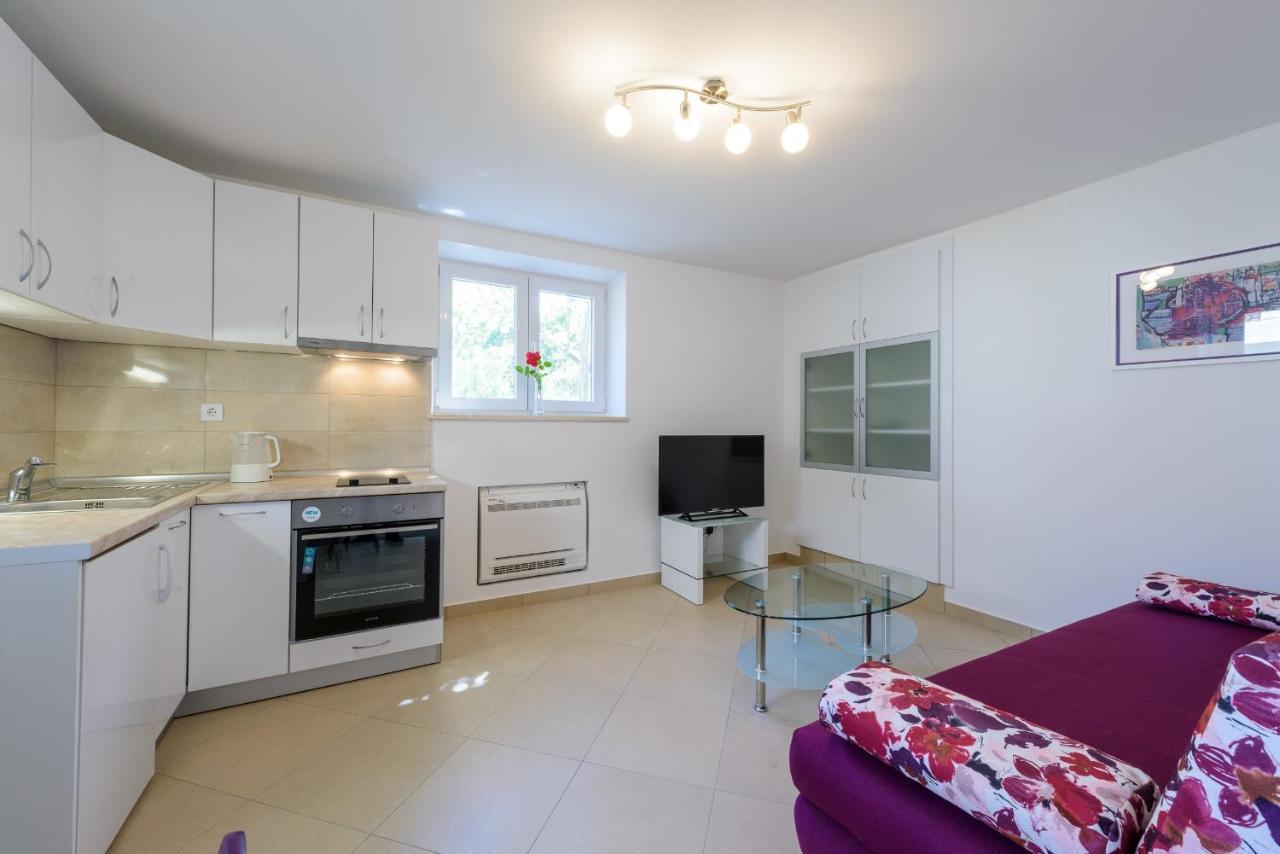 Apartment Pavlina Ντουμπρόβνικ Εξωτερικό φωτογραφία