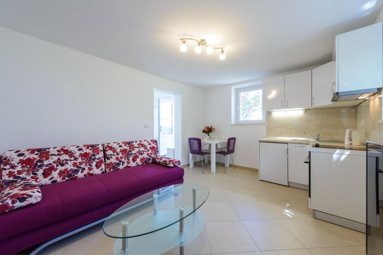 Apartment Pavlina Ντουμπρόβνικ Εξωτερικό φωτογραφία