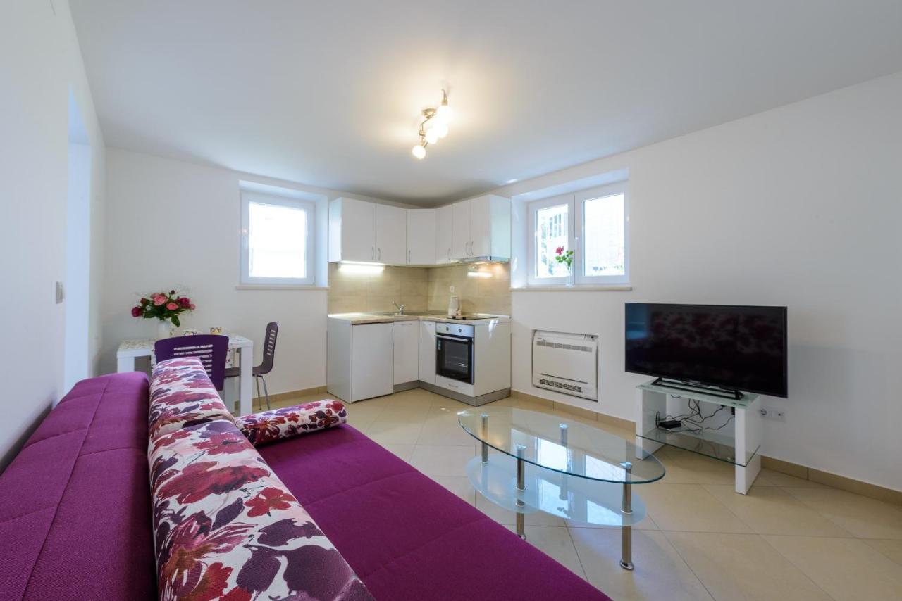 Apartment Pavlina Ντουμπρόβνικ Εξωτερικό φωτογραφία