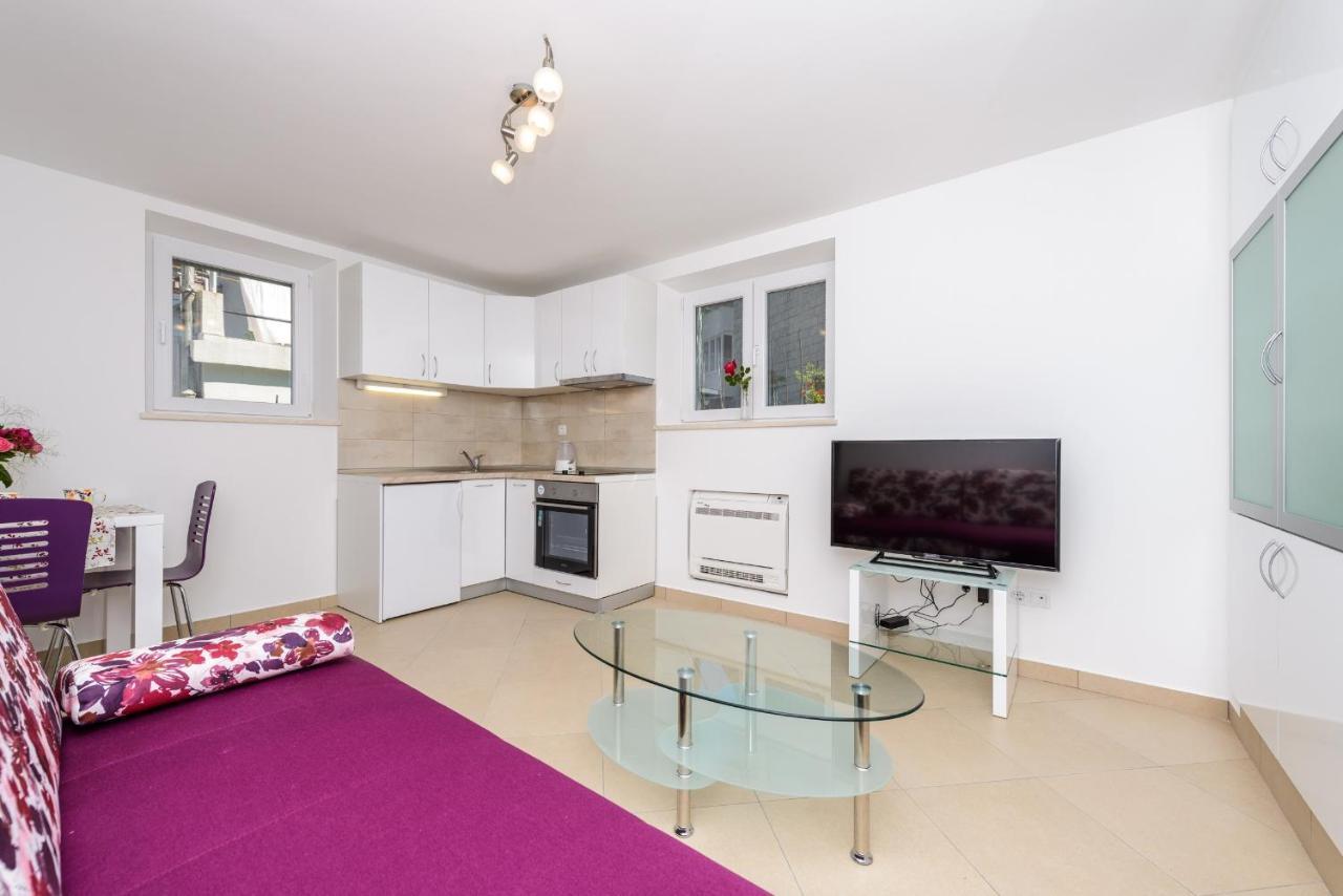 Apartment Pavlina Ντουμπρόβνικ Εξωτερικό φωτογραφία