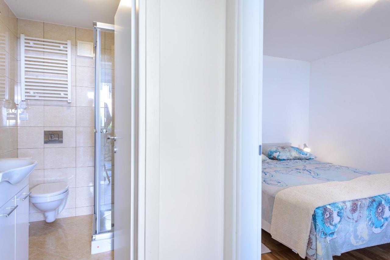 Apartment Pavlina Ντουμπρόβνικ Εξωτερικό φωτογραφία
